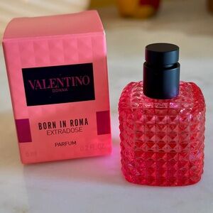Valentino Born in Roma Donna Extradose Parfum 0.2 oz New